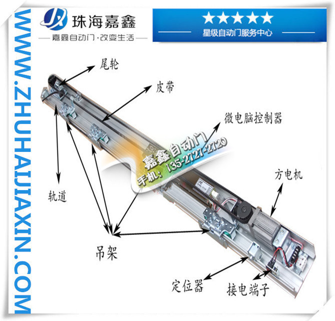 松下自动门的缺点及修补方法