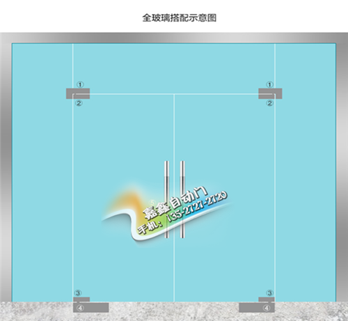 如何选购性价比高质量的自动门