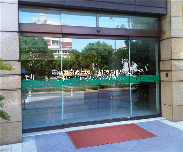 自动门与其他门相比具有哪三大作用