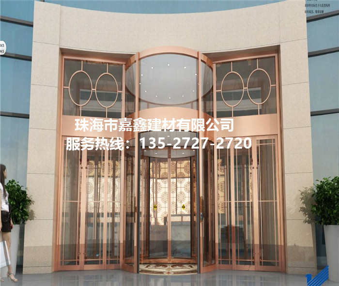 三翼自动门旋转门系列