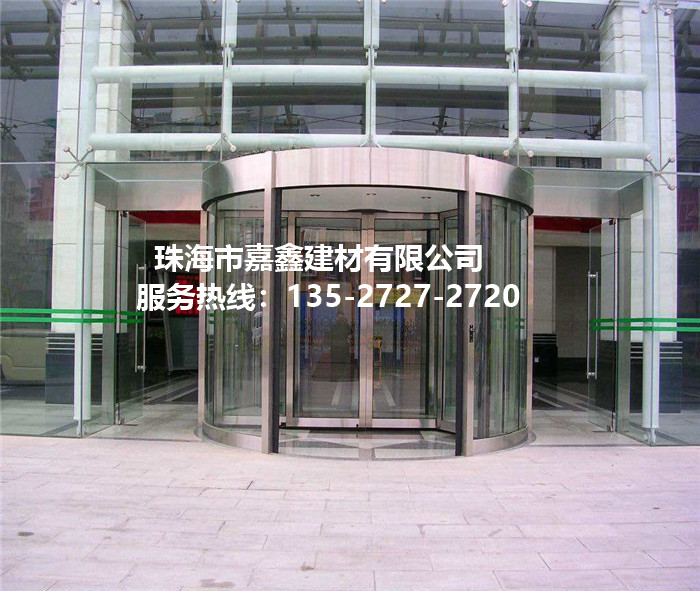 三翼自动门旋转门系列