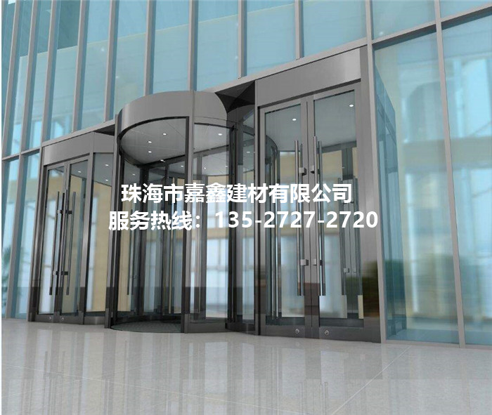 德国多玛两翼旋转门系列