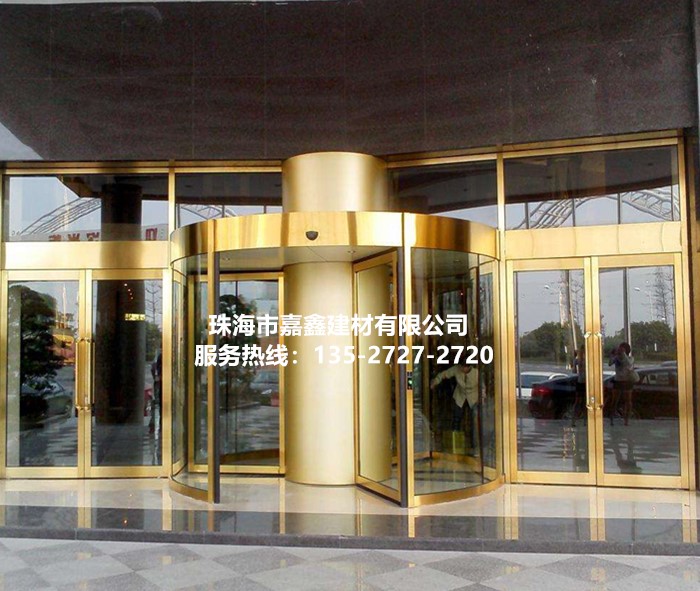 环柱自动门旋转门系列