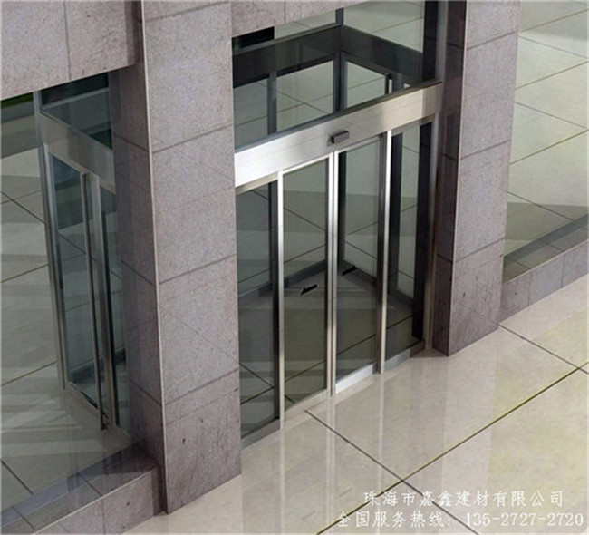 感应自动门的优点是什么 自动感应门什么牌子好