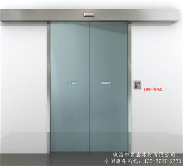 电动门的本质意义是防盗