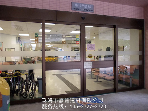 电商成玻璃门企业展开的鸡肋？病症何在？