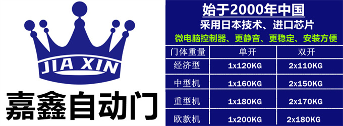 感应自动门旋转门使用常识汇总