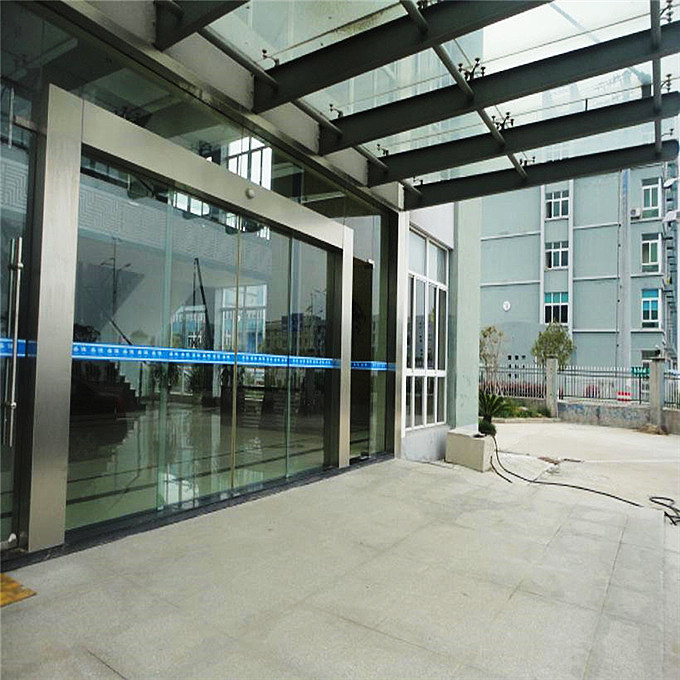 如何保证自动感应门通行人员安全,使用注意事项汇总