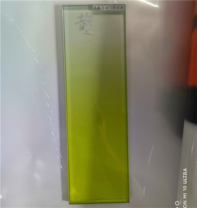 自动感应门为你大开方便之门