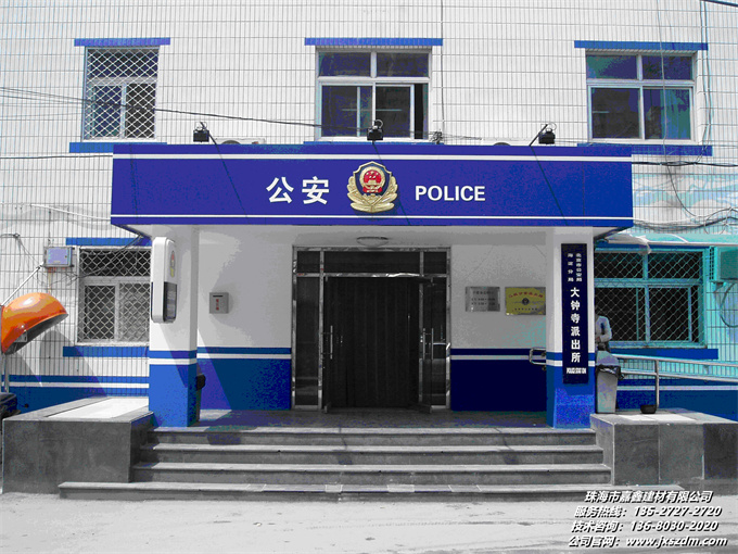铝合金自动门为何成为市场的宠儿