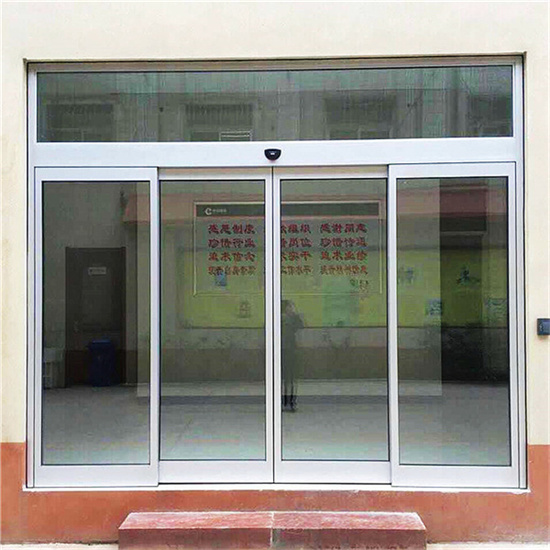 小户型装修中卫生间用自动门怎么样
