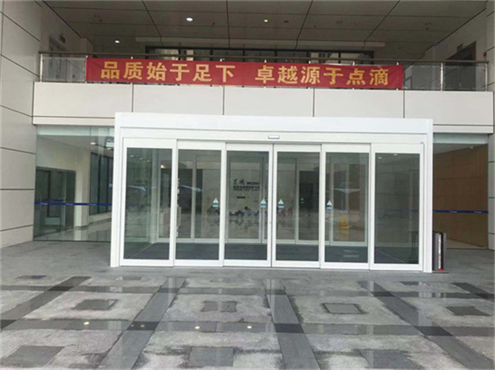 玻璃GMT平移感应门中控产品种类有哪些比较好的