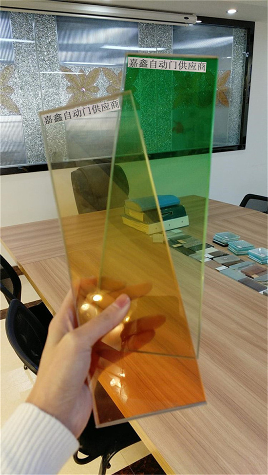 常见的自动重叠门修理办法
